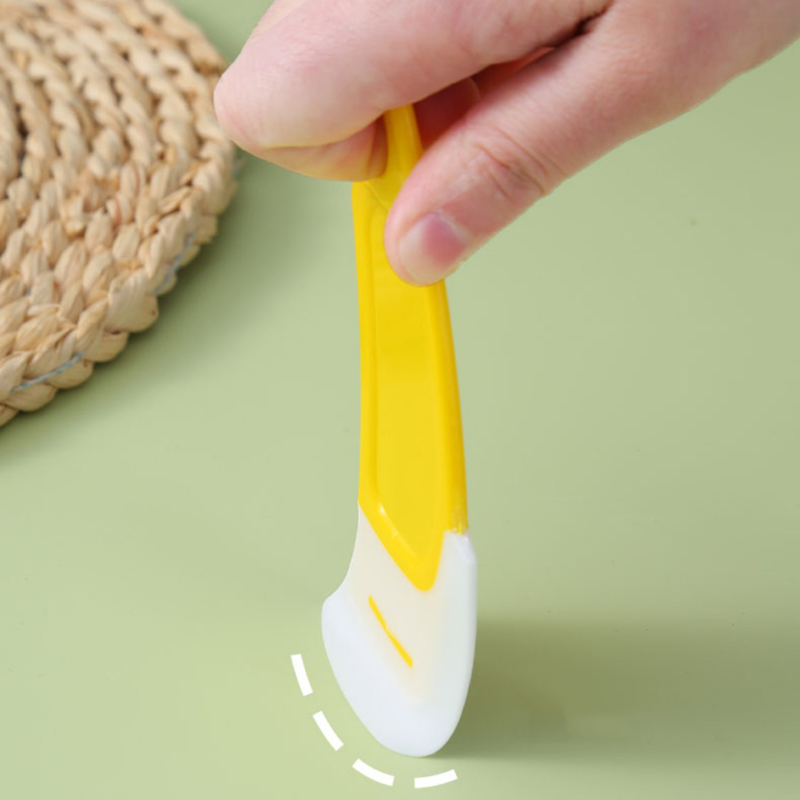 Upraded Light Curing Printing Model Photosensitive Resin Special Spatula Resin Spatula Cleaning Tool 3D Printer Accessories