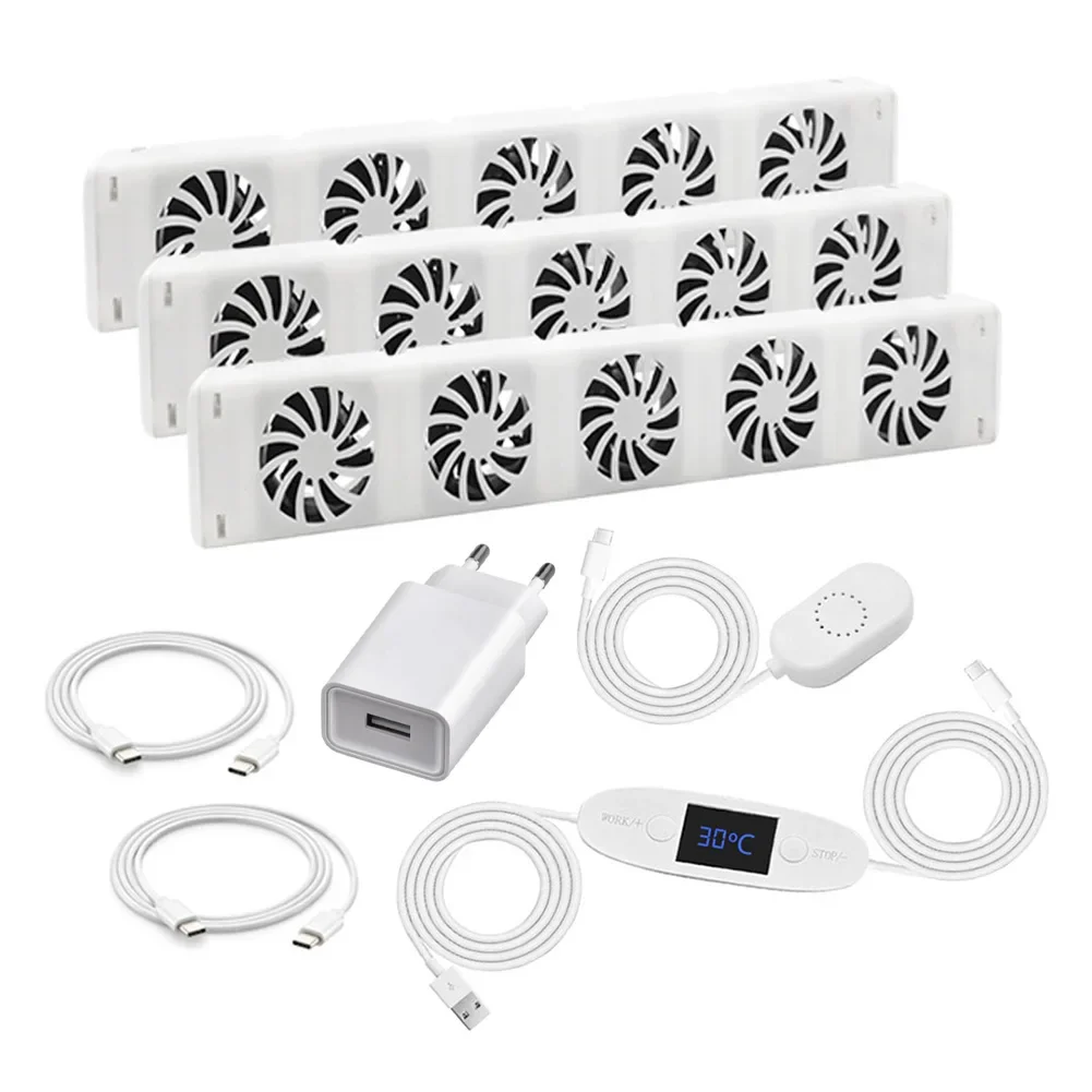 Lebensdauer bis zu 50.000 Stunden, Wohnungsheizung, Kamin, Kühlventilator, automatischer Heizlüfter, automatischer Thermostat, CE-zertifiziert