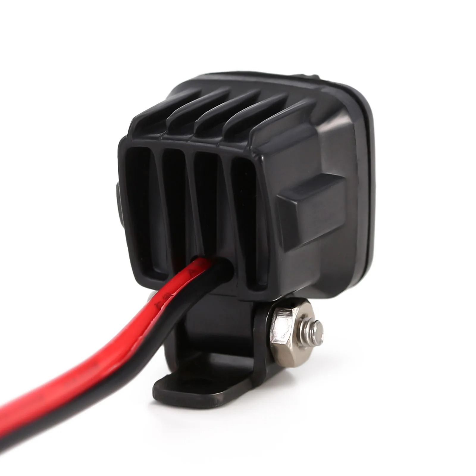 INJORA RC Xe Ô Tô Đèn LED Sáng Đèn Pha Đèn Cho 1/10 RC Xe Bánh Xích Trục SCX10 90046 Wraith Capra Redcat Gen8 VS4-10