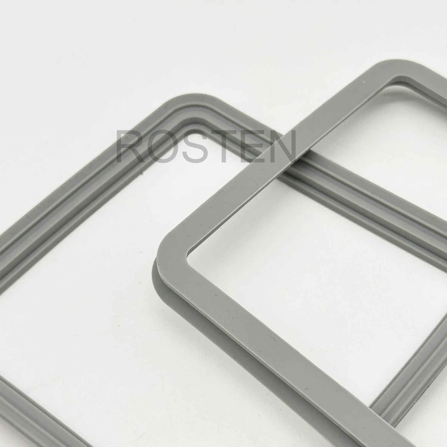 5pcs 145x145mm Upper Rubber Seal Pad Vacuum Gasket for SCM Morbidelli Suction Cups SCM Accord 40FX 0391320413C