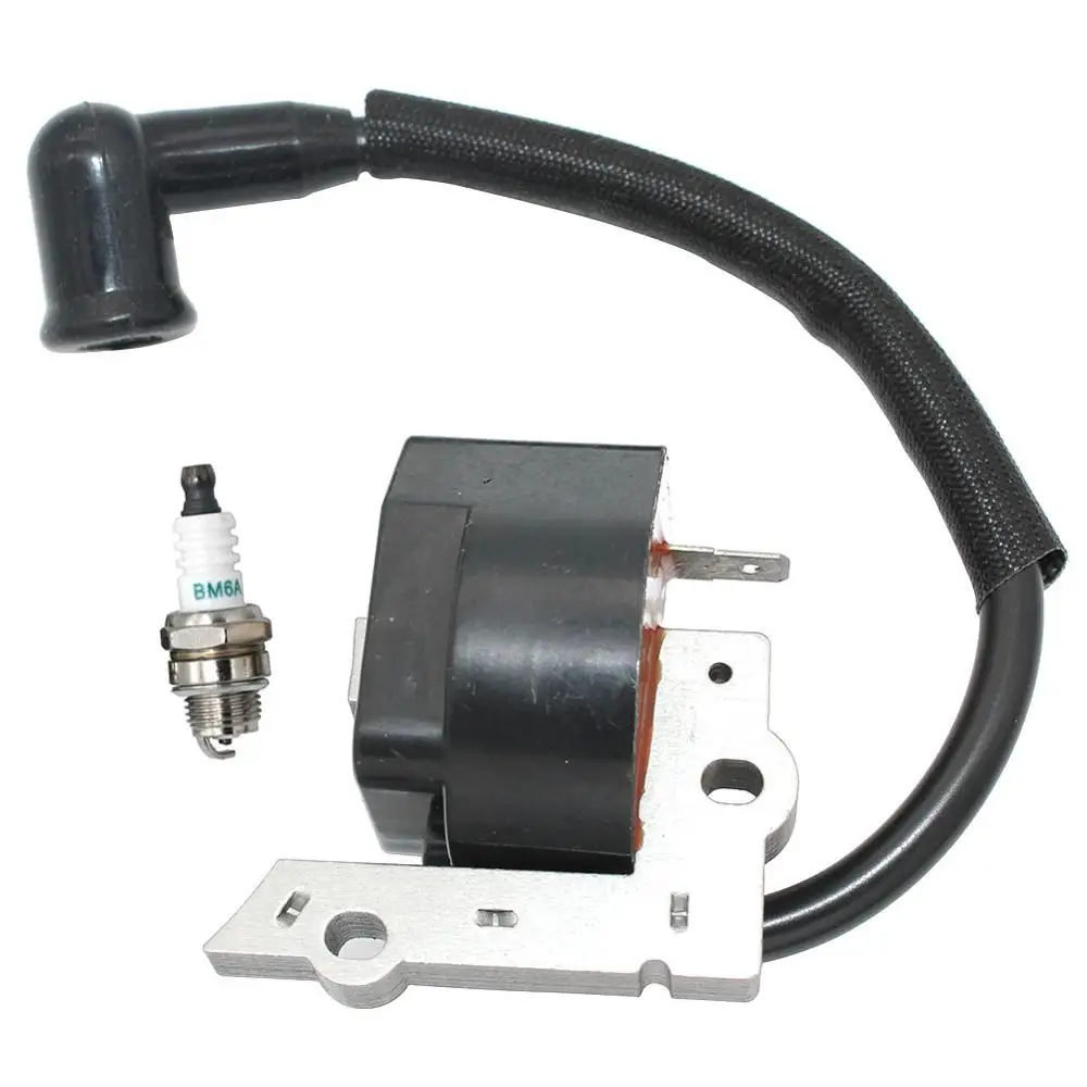 Bobina del módulo de encendido para McCulloch Mac320L Mac GBV325 GBV345 M320 GBV345 M325 GGV325 Mac GB275 Partner Promac320X T330