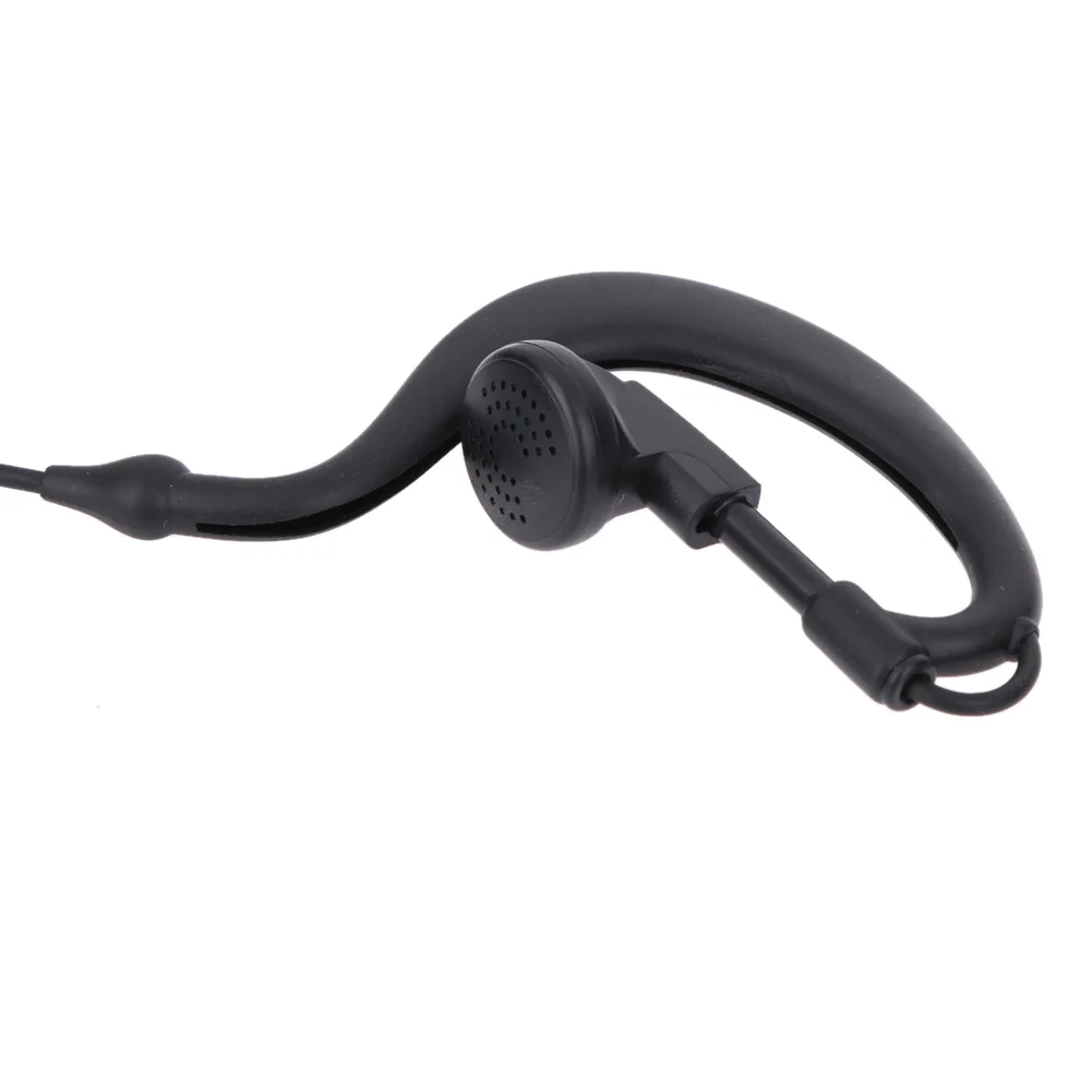 Walkie Talkie Headsets 2 PIN Oortelefoon Headset PTT MICROFOON voor BAOFENG 480 490 320 V6 V7 V8 658 520 530 999 888 777 666 S 777 S 888 S