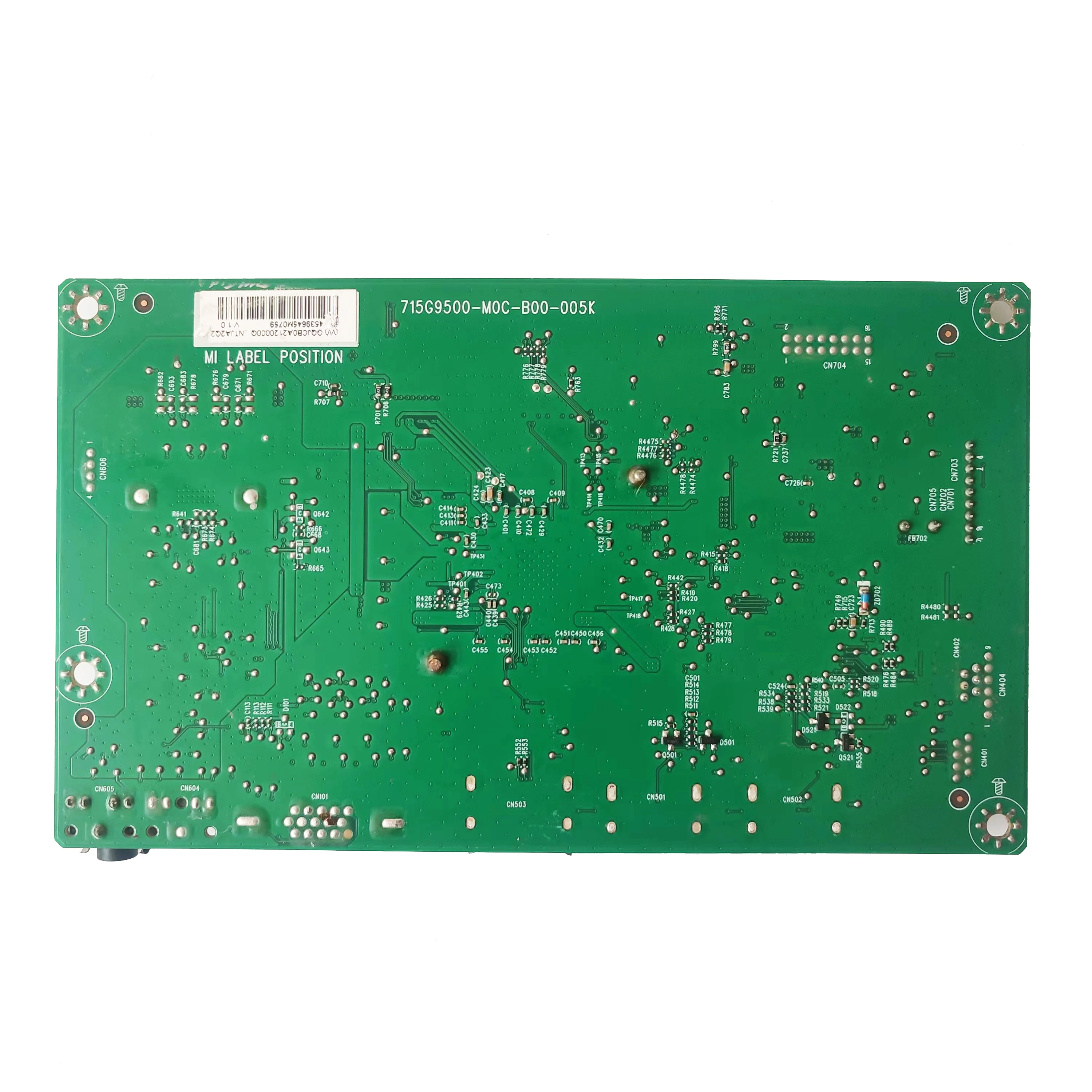 Placa base de controlador Original para AOC-CQ32G1, placa base para AOC-CQ27G1, CQ32G1, CQ27G1, 32 / 27 pulgadas, 715G9500-M0C-B00-005K