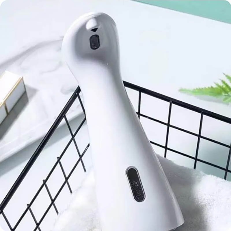 Sensor automático máquina desinfetante para as mãos prato sabão máquina de lavagem corporal shampoo inteligente distância detecção cozinha casa dispensador wc