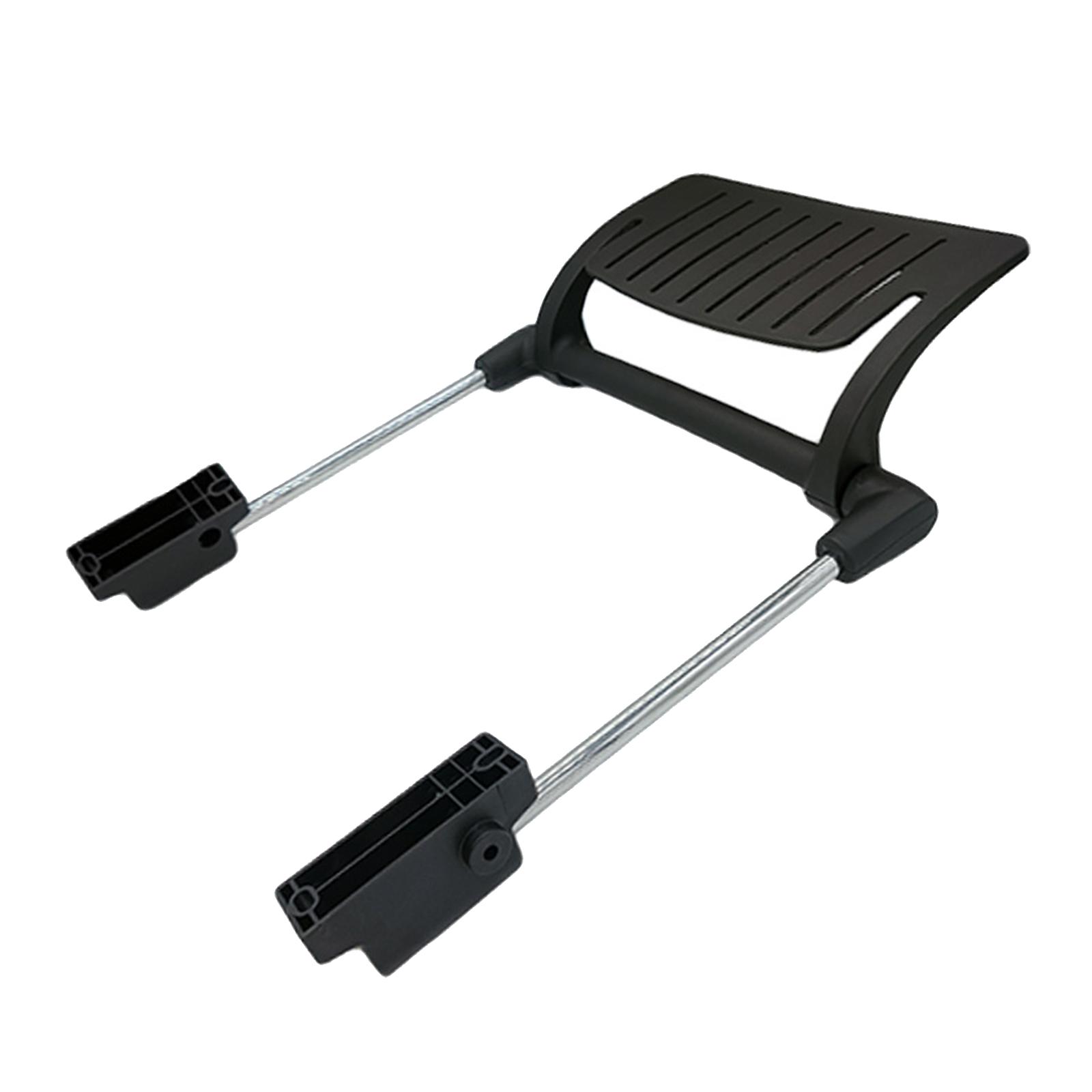 Foot Rest under Desk Footrest Durable Adjustable Office Chair Foot Pedal for Work Chair Computer Chair Gaming Chair Accessory
