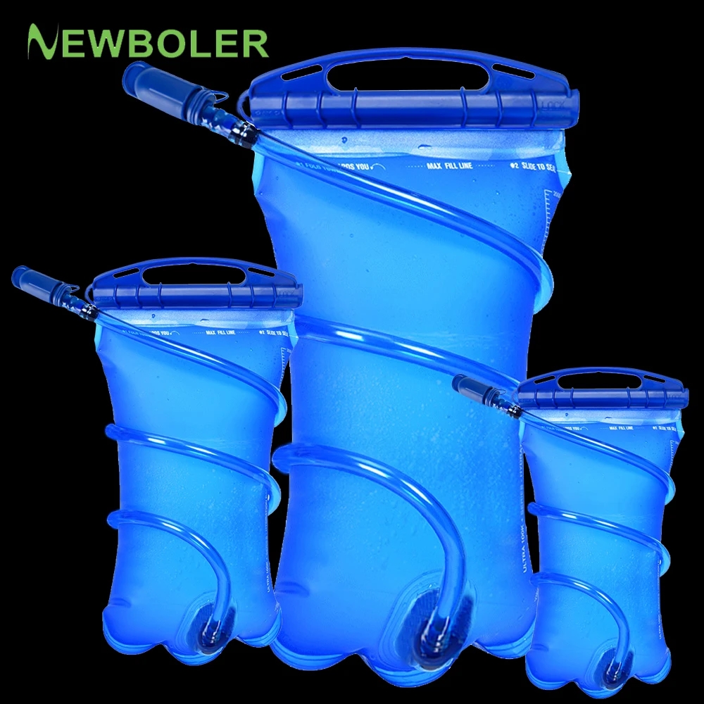 Waterzak Zak Waterreservoir Drinkrugzak 1L 1.5L 2L 3L Opbergtas BPA Gratis Running Hydratatievest Rugzak