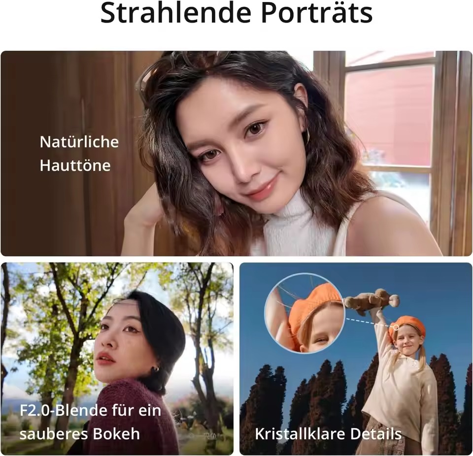 DJI Osmo Pocket 3-Caméra à cardan 1 "CMOS, original, tout neuf, en stock