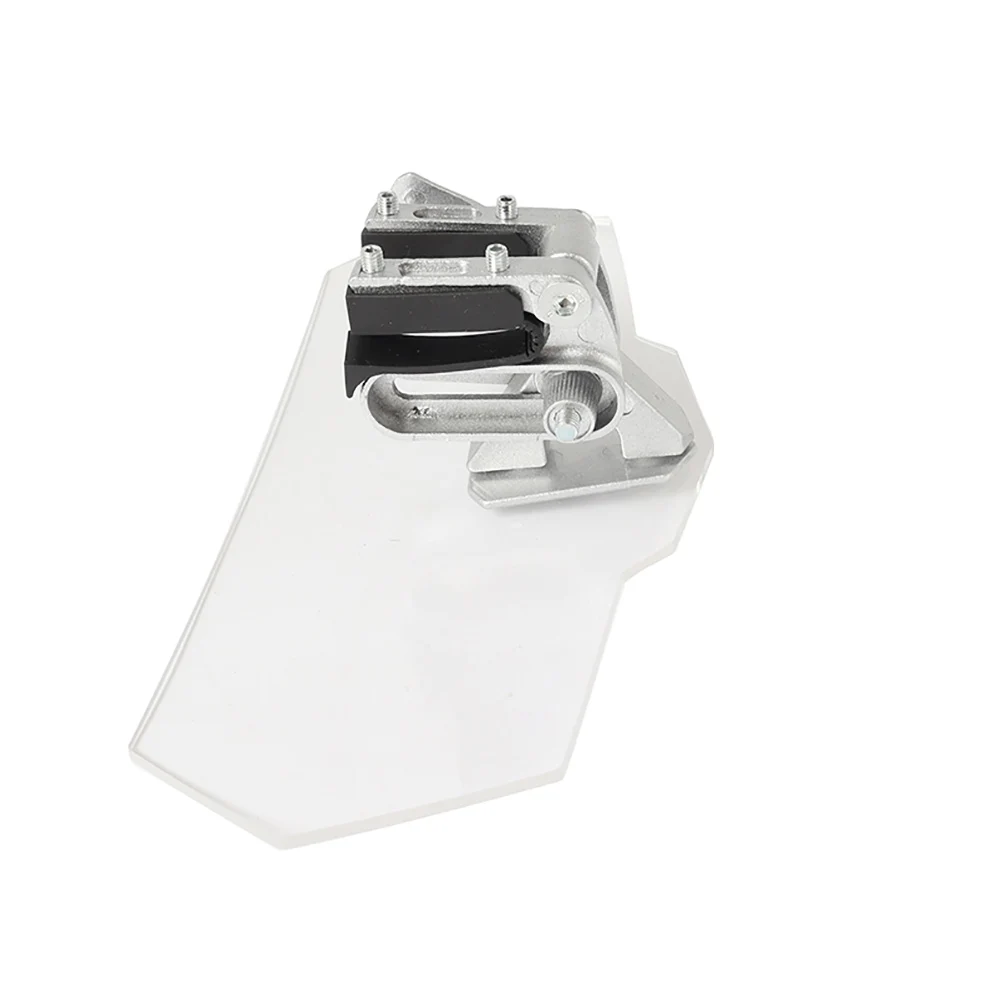 Motorcycle Universal Modified Heightened Windshield Windshield Installed Moto Windshield Extension