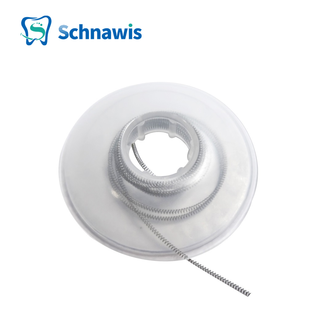 Dental Orthodontic Open Coil Spring 3 Feet(914mm) For Brackets De Ortodoncia Braces Archwires 0.008/0.010/0.012/0.014