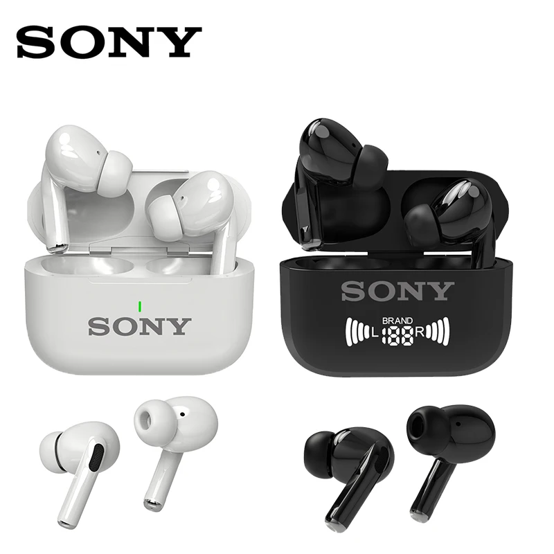 Auriculares SONY Bluetooth intrauditivos inalámbricos deportivos HiFI auriculares TWS para juegos para iOS Android Samsung Huawei Xiaomi OPPO Vivo