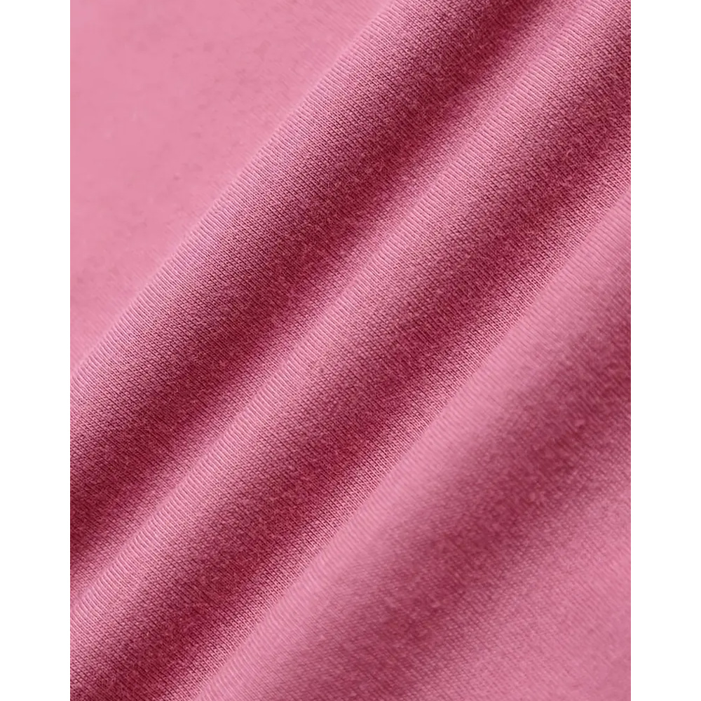 Camiseta de talla grande para mujer, Top con estampado de huella de corazón y perro, camisa informal suave y elástica, ropa de moda urbana 2024
