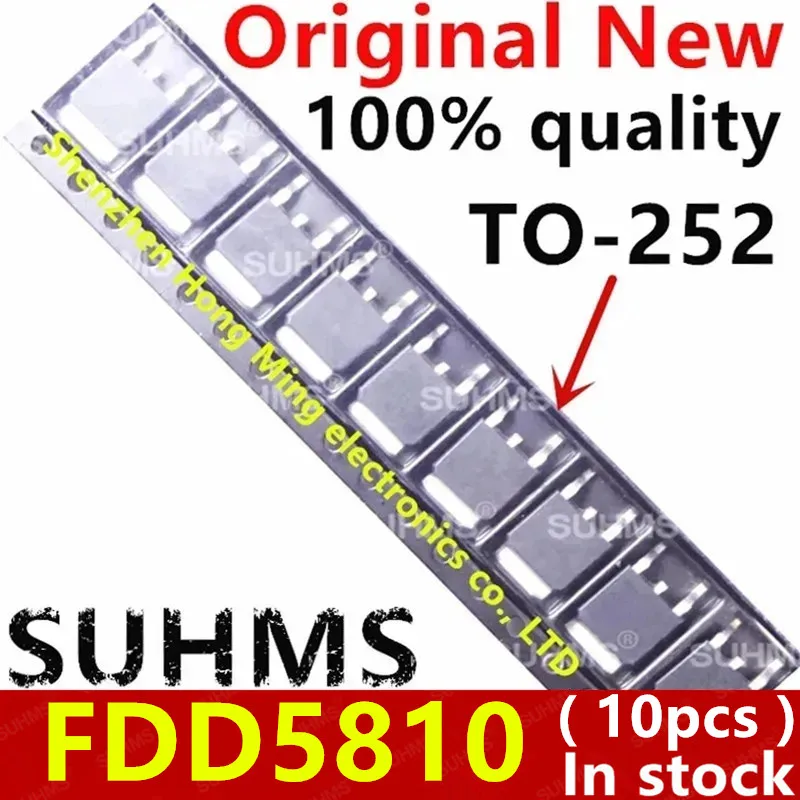 (10 Stück) 100 % neu FDD5810 FDD 5810
