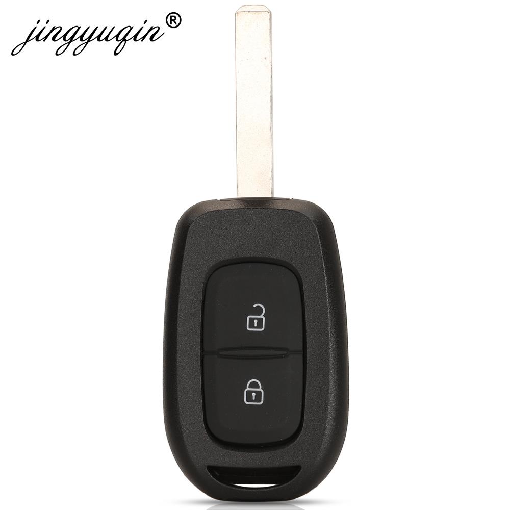 Remote Car Key 433mhz PCF7961M 4A for Renault Sandero Dacia Logan Lodgy Dokker Duster Trafic Clio4 Master3 VAUXHALL VIVARO