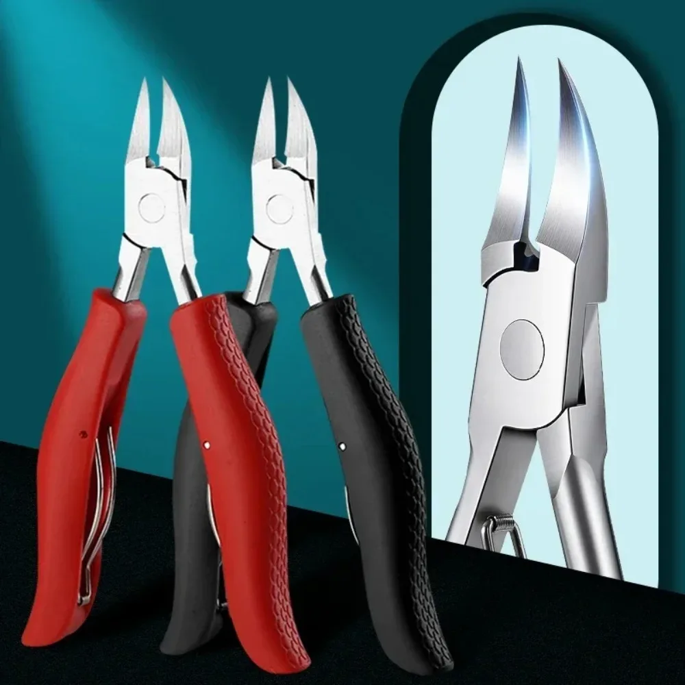 Obcinaczki do paznokci Korekcja wrastających paznokci Podiatria Szczypce do skórek Obcinaczki do skórek Paronychia Pedicure Manicure Pielęgnacja dłoni i stóp