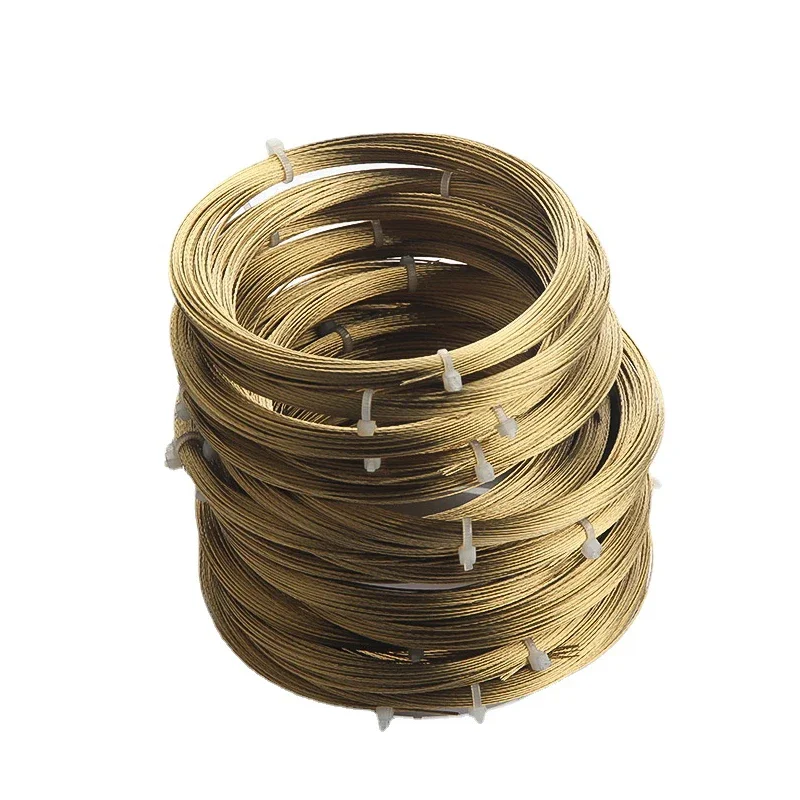 0,8mm 10M 20M cuerda de alambre de eliminación de ventana de parabrisas de coche herramienta de eliminación de vidrio de línea de corte de parabrisas Universal