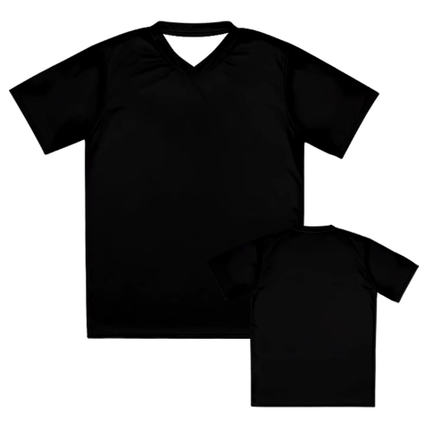 Jersey 2025 New Summer Men's Women's Sportswear Football Jersey V-Neck T-Shirt y2k clothes