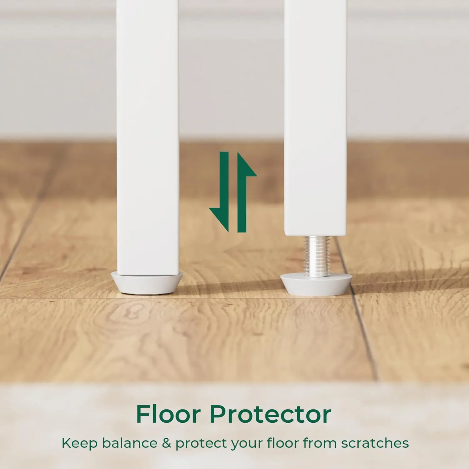 L-vormig computerbureau Houten open plank Bureaucomputer met planken 120 cm Studiebureau voor studeerkamer Slaapkamer Thuiskantoor Wit