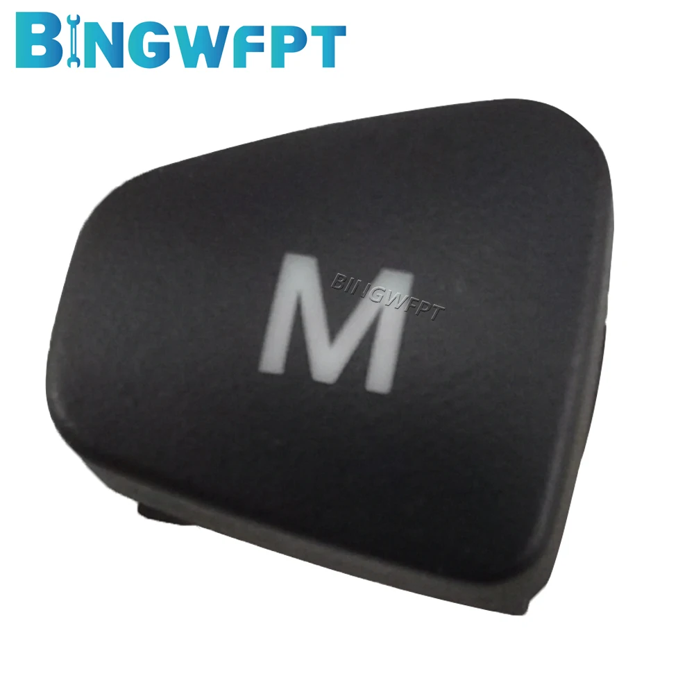 For Ford Escort Fiesta MK7 MK8 ST Ecosport 2013 - 2015 Car Audio Volume Steering Wheel Button Cruise Control Switch M ON Button