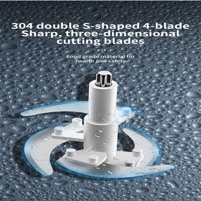 2l Vleesmolen Thuis Roken Machine Multi-Functionele Roestvrij Staal Elektrisch Vlees Dun Vlees Vlees Klein Slank