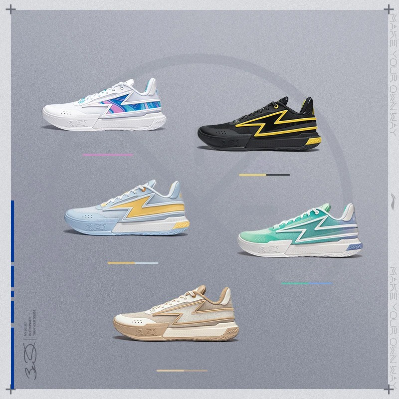 Li-ning-zapatillas de baloncesto para hombre WADE GENERATION Z en la cancha, forro de cojín transpirable, zapatos básicos para equipo de hijo de Flash ABPU027