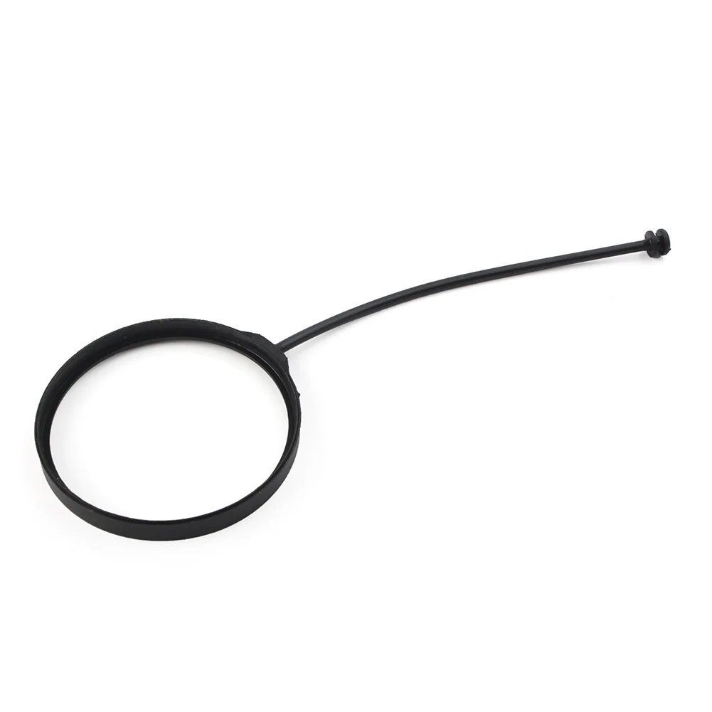 Car Fuel Tank Cap Anti-lost Rope With Loop Accessories For BMW 1 3 5 6 7 Series X1 X3 X4 X5 X6 F20 F21 F22 F32 1611722391