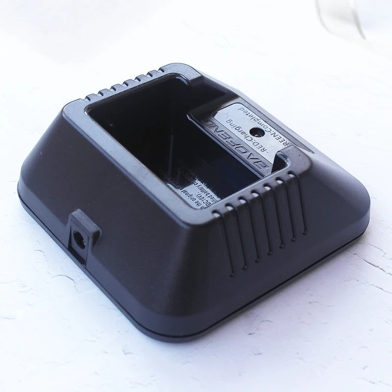 Зарядное устройство CH-5R для UV5R Walkie Talkie BAOFENG, аккумулятор для настольного компьютера UV-5R UV-5RA 5RB UV-5RE Plus, аксессуары Talki Walki DM-5R