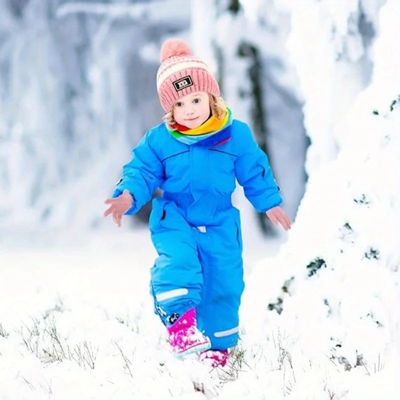 Set guanti sciarpa cappello invernale per bambini, cappello caldo con collo guanti caldi sciarpa cappello adatto per ragazze e ragazzi dai 6 ai 14 anni.