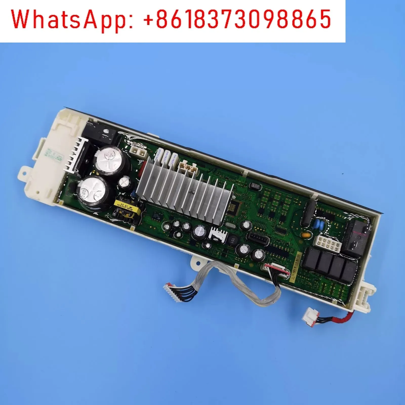 washing machine computer version WW80J6410CWCSCX/SC WW10J6410EW/AZ DC92-01777D/01777K/01777A mother board