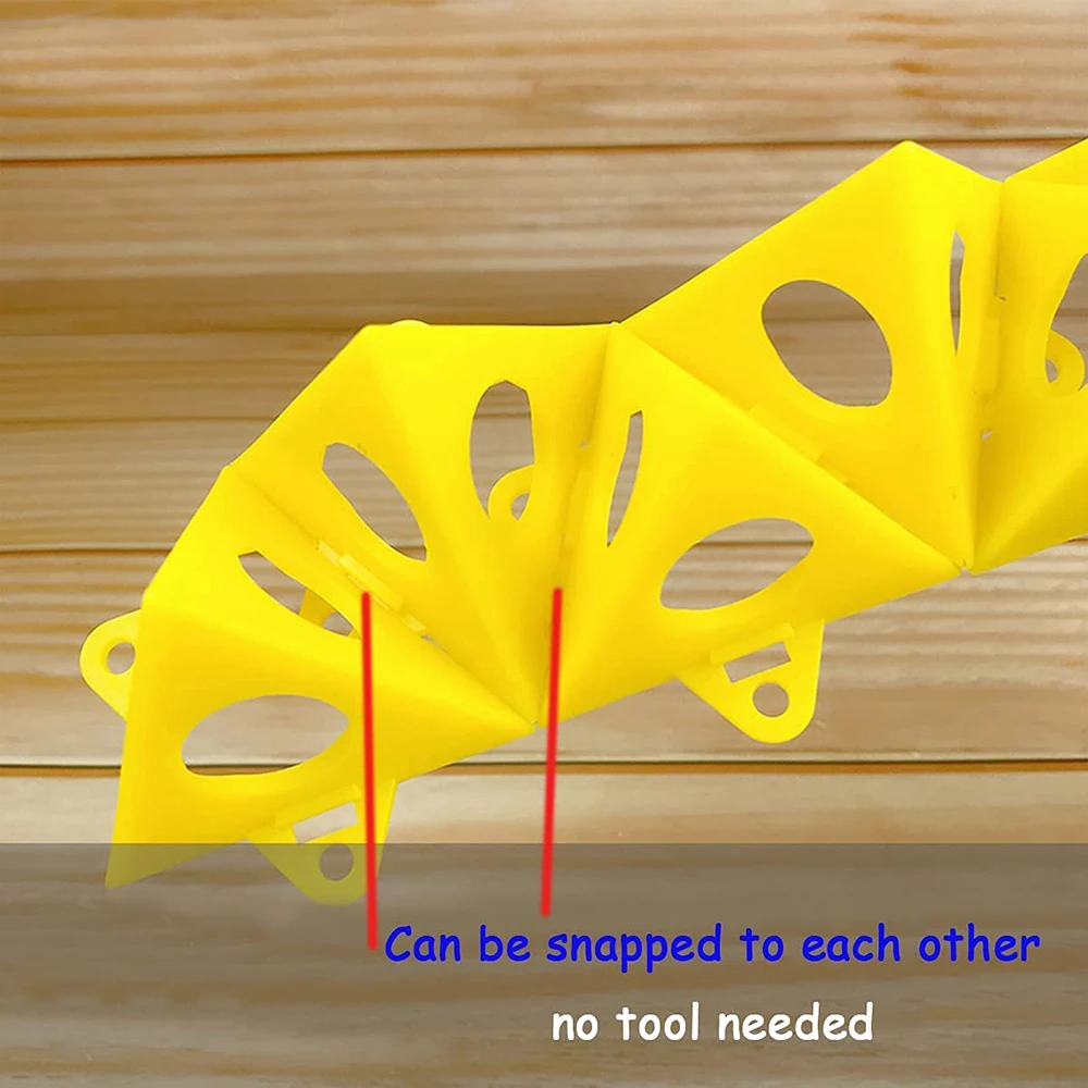 16 Mini Sơn Là Viết Tắt Của Dụng Cụ Tam Giác Sơn Miếng Lót Chân Cho Gỗ Thợ Mộc Gỗ Phụ Kiện