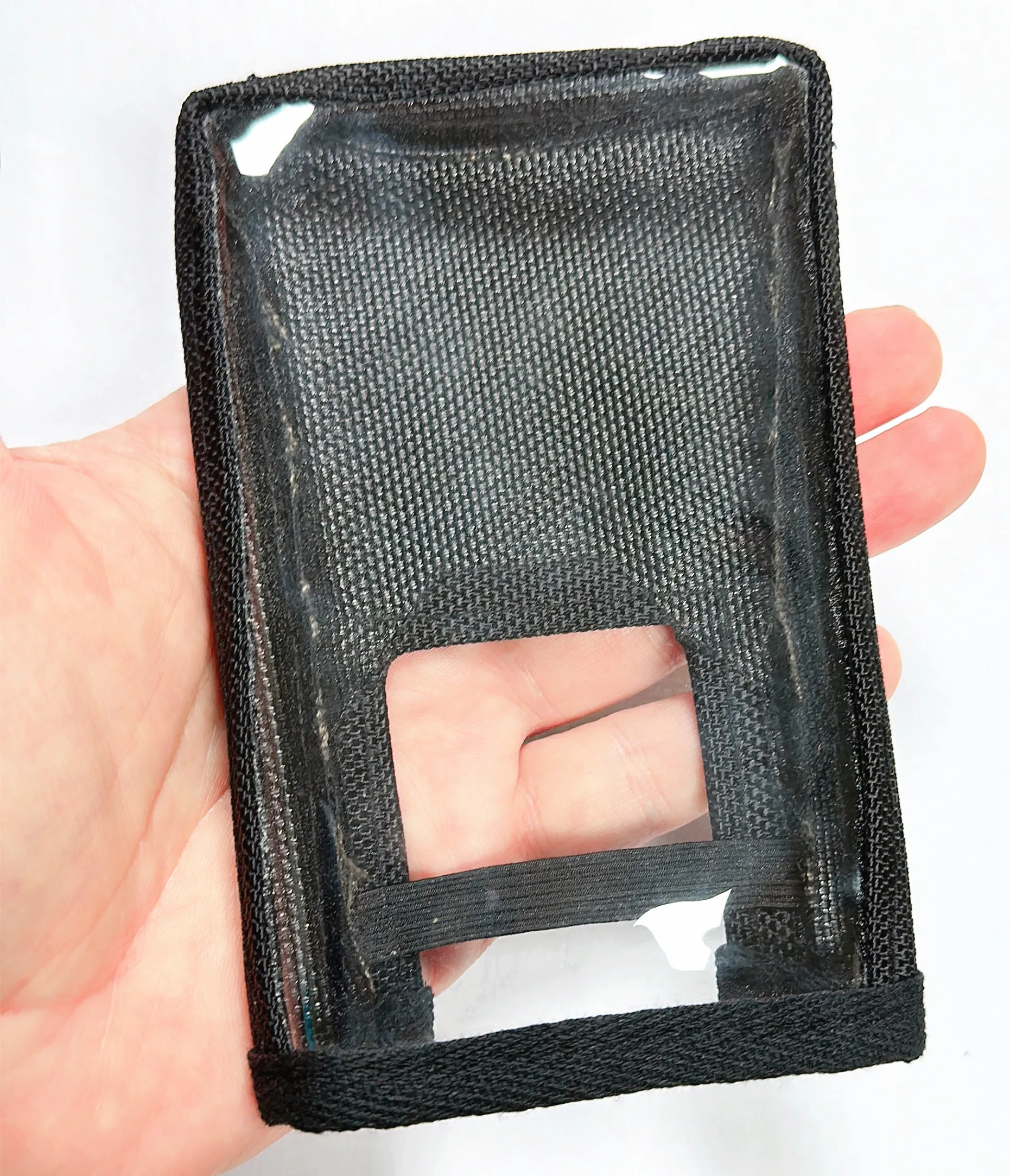 Metall detektor Schmutz abdeckung für Minelab Equinox Steuer box schwarz/Tarnung
