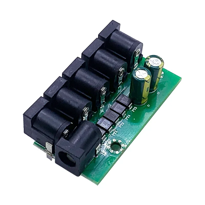 Módulo divisor de voltaje divisor uno a cinco 5V-56V