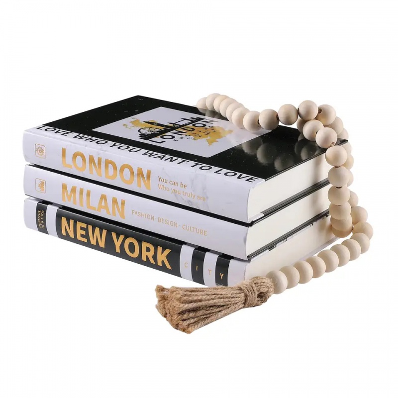 Custom Printing Hardcover Book, Home Decor, personalizado