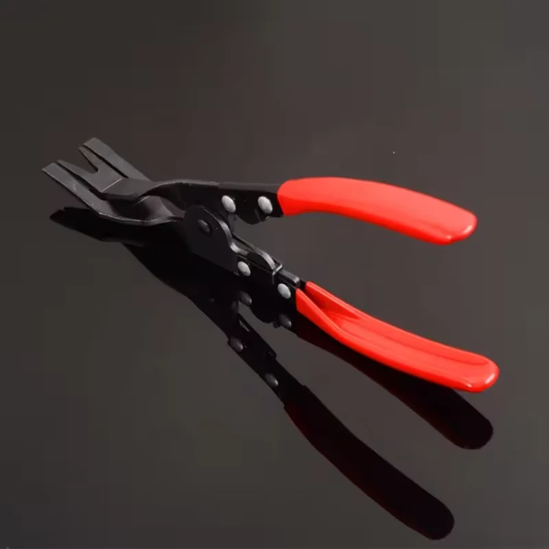 1pcs รถประตูชิ้นส่วนภายใน Disassembly เครื่องมือรถล็อค BUCKLE Starter Fastener Prying Disassembly TOOL