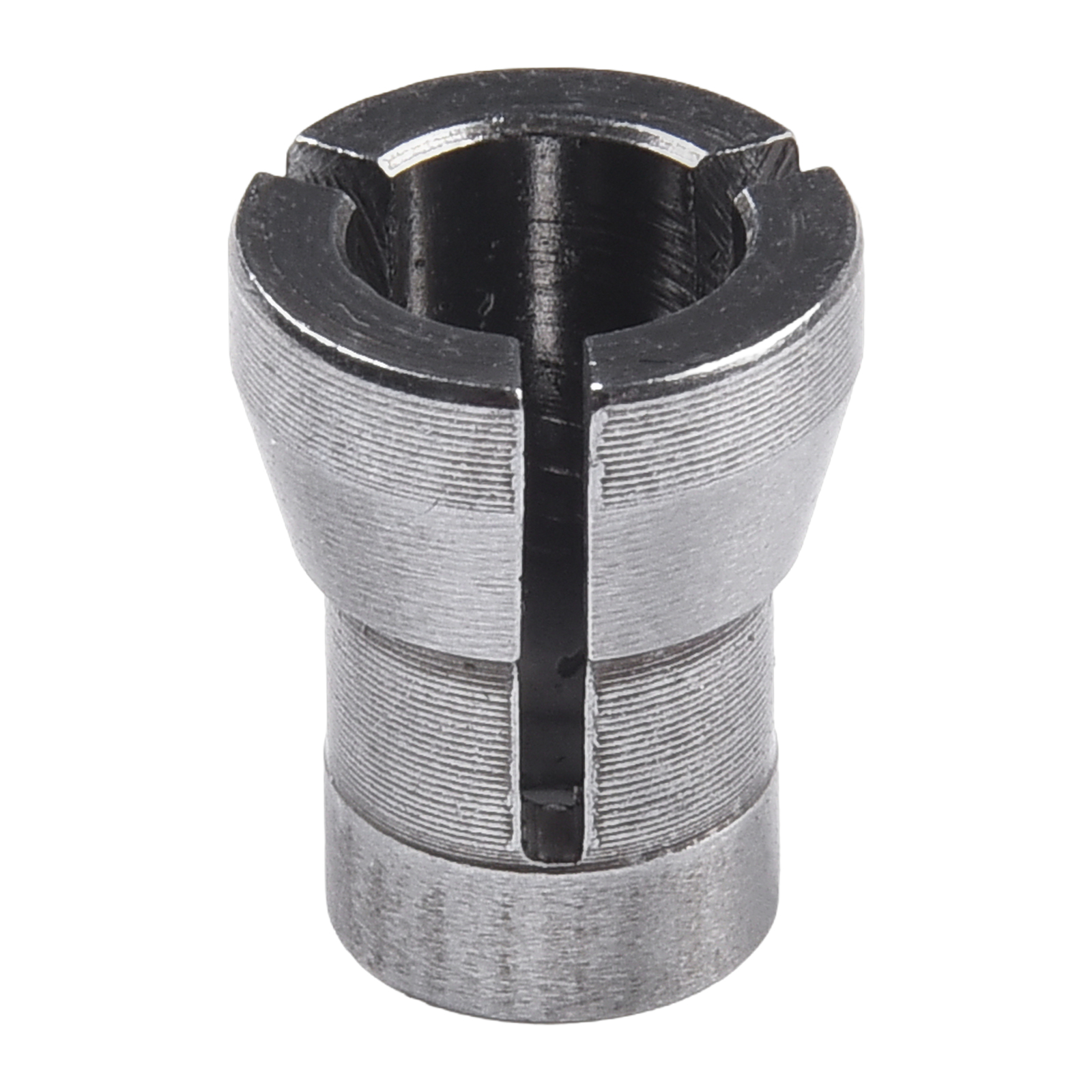 Adaptador de mandril de pinza, 8mm, 16,5mm, para grabado, recorte, fresadora, enrutador, cortador, fresa, herramientas de carpintería, 1 ud.