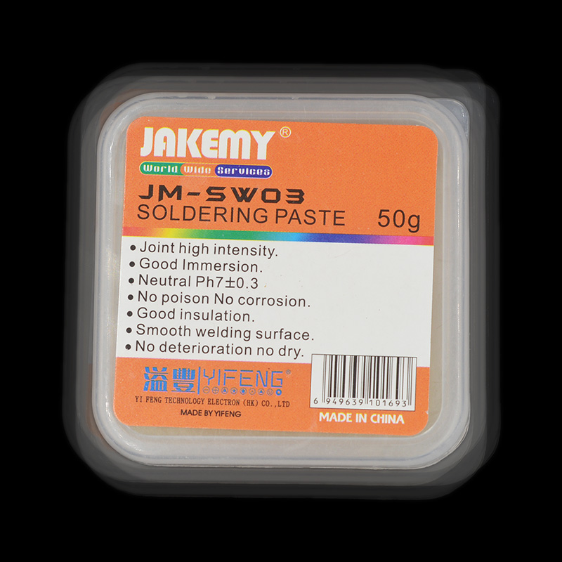 50 g professionelle Löten, Lötflussmittel, Paste, Schweißflussmittel