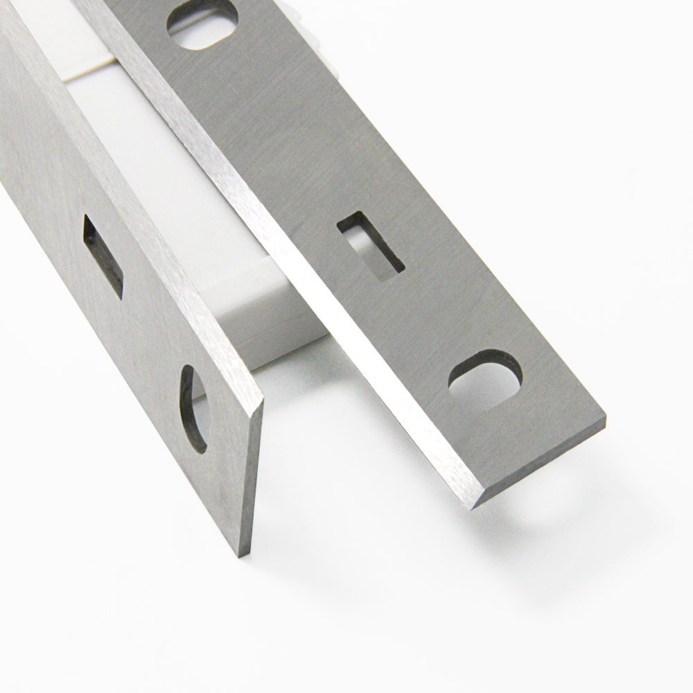 TASP - Lame de raboteuse HCS-210 x 22 x 1,8 mm, couteau à bois pour Woodstar PT85, Scheppach HT850, HMS850, HMS2000, Bernardo PT200ED, Kity PT8500