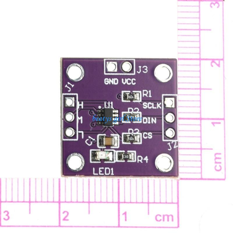 C7AB 100K TPL0501 Digital Potentiometer Module Compatibles SPI Port for Electronics Engineers and Students