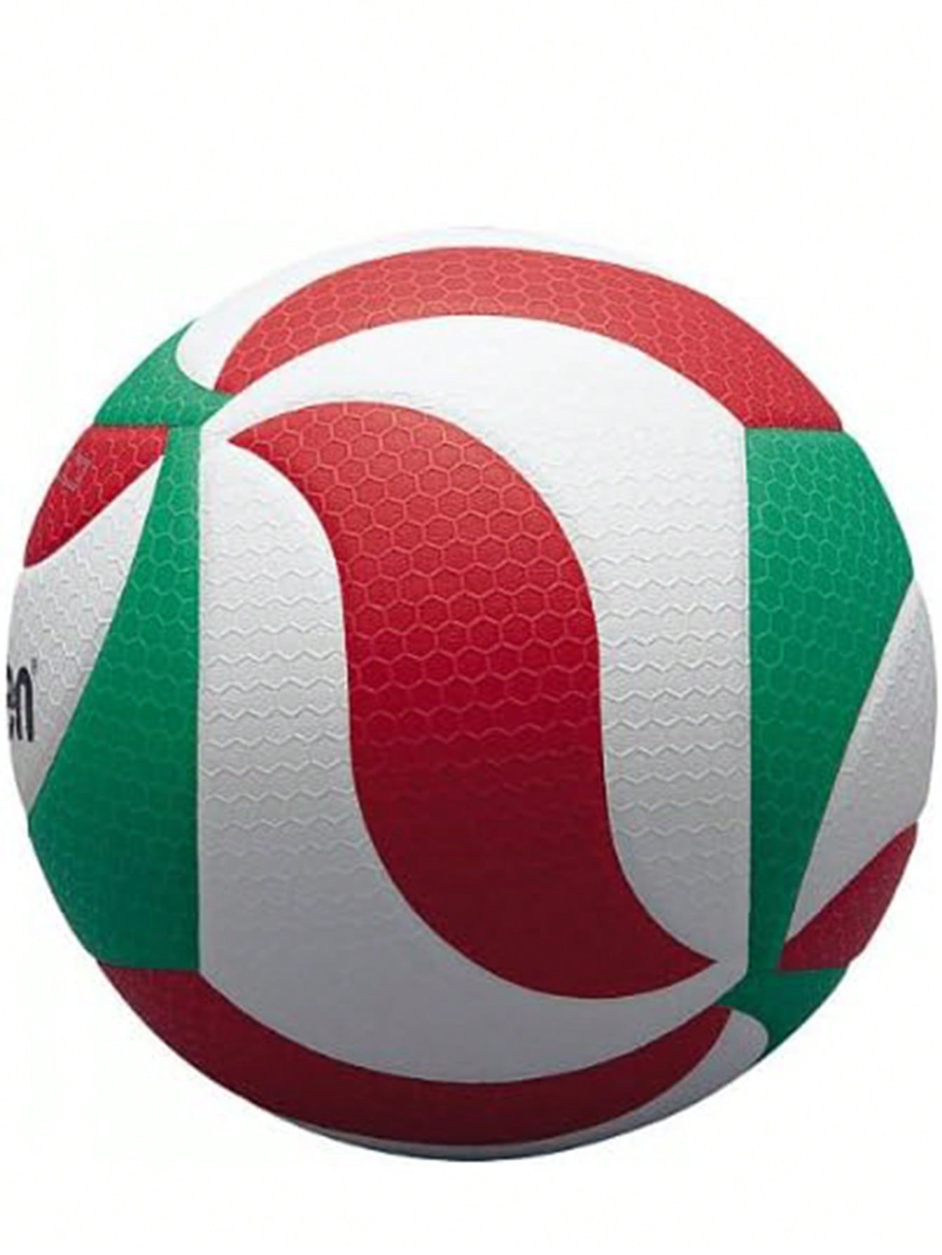 Molten FLISTATEC Volleybal maat 5-volleybal PU-bal voor studenten, volwassenen en tieners, wedstrijdtraining buiten, binnen