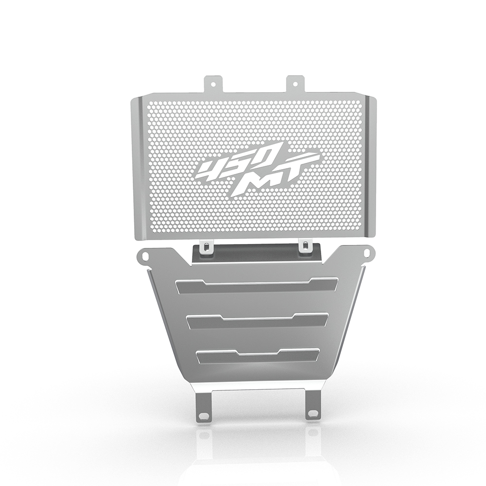 CFMOTO CF MOTO 450MT 450 MT 450 MT450 CF450MT 2024 2025 2026 オートバイラジエーターガード保護エンジンカバープロテクター