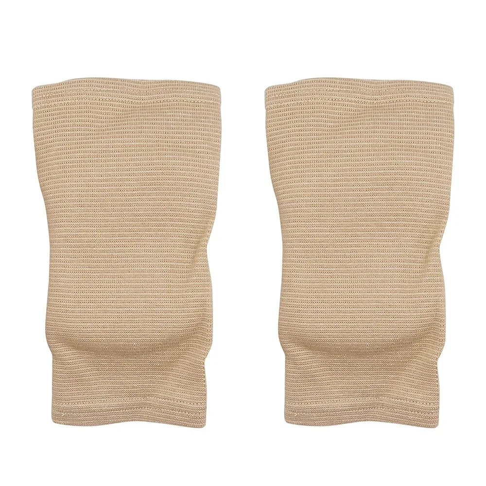 กีฬาการบีบอัดเข่า Pads เข่า Protector หนาฟองน้ําสําหรับเต้นรํา Roller วอลเลย์บอลการฝึกอบรมเข่ารั้ง