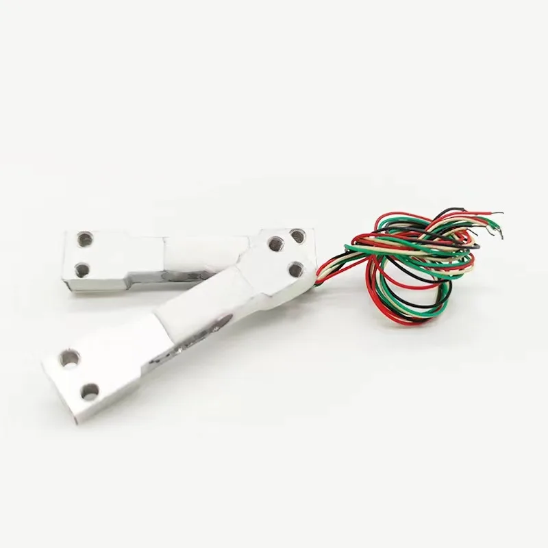 Liga de alumínio balança eletrônica, pesando Sensor, Load Cell Peso Sensor, 100g, 200g, 300g, 500g, 750g, 1kg, 2kg, 3kg, 5kg, 10 quilogramas, 20 quilogramas, hx711