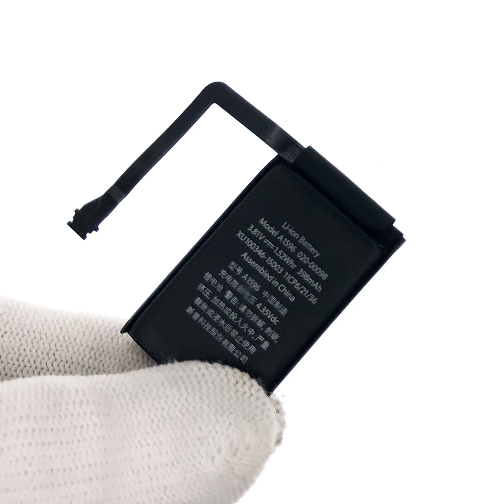100% Original Replacement Battery GOKY93mWh A1604 For Apple Airpods 1st 2nd A1604 A1523 A1722 A2032 A2031 Air Pods 1 2 Battery