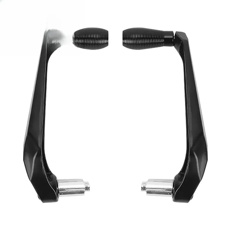 CNCアルミニウム合金オートバイハンドルバー,ブレーキクラッチレバー,ハンドガードプロテクター,改造アクセサリー