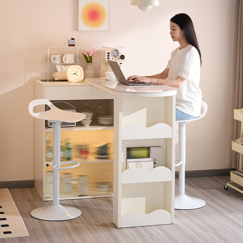 Adjustable Swivel Hydraulic Bar Stool Counter Stool Kitchen Bar Chair Backrest Padded Seat Commercial Home Island Pair Chaise