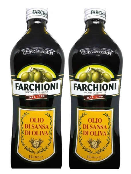 Sansa Two-Pack 2 x1l - Farchi oni Frittieröl