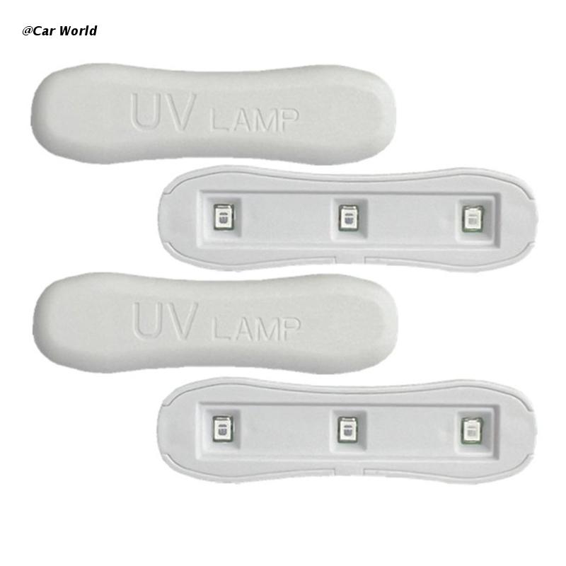 Kính Tự Động Chữa Đèn Cửa Sổ Nhựa Chữa Khỏi Tia UV Đèn Chiếu Sáng Kính Chắn Gió Dụng Cụ Sửa Chữa
