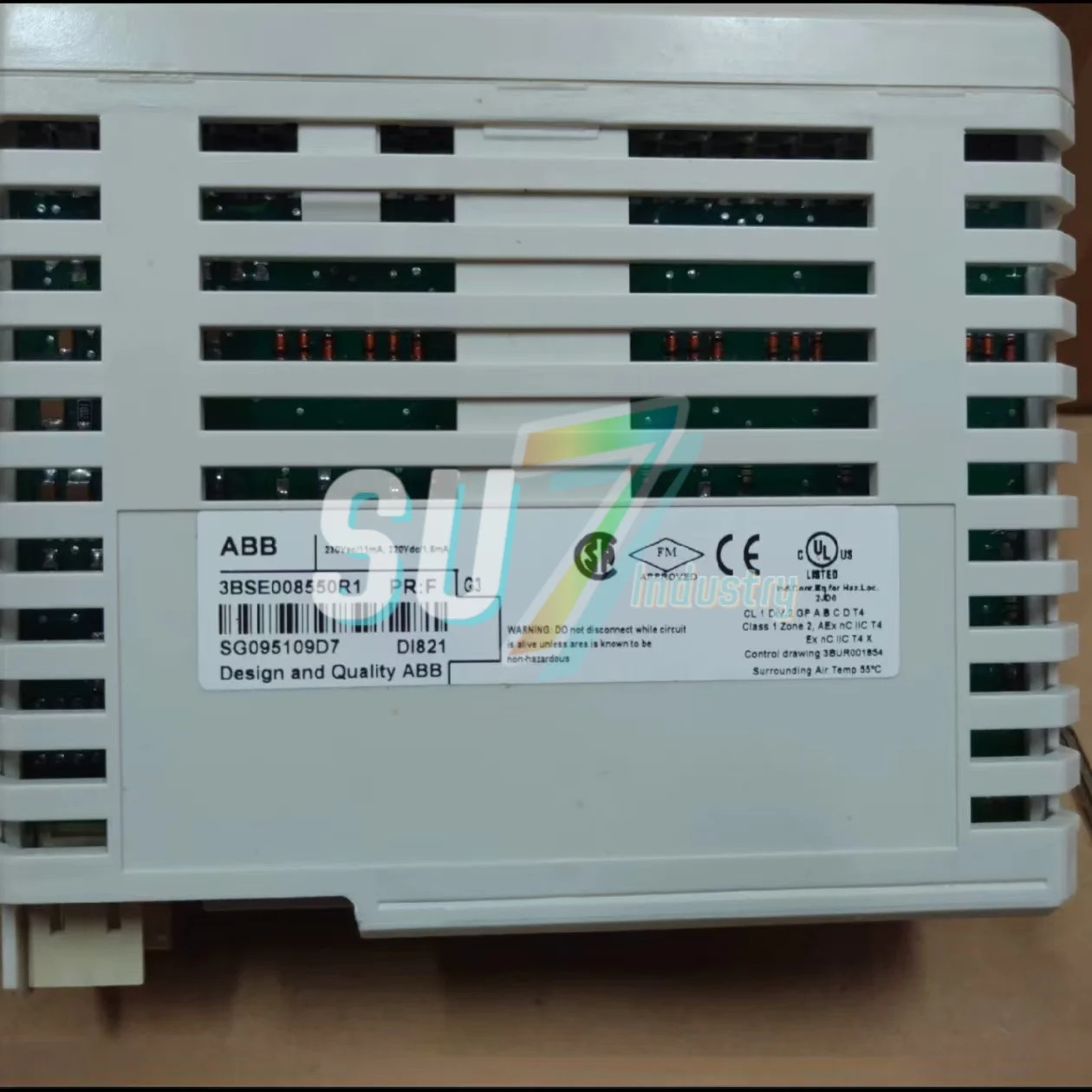 PLC Module    New In box     3BSE008516R1     3BSE008522R1    3BSE008550R1