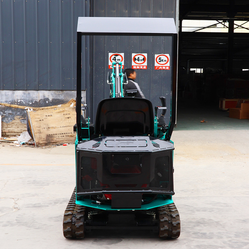 カスタマイズされた格安工場価格中国ミニショベル小型ディガークローラショベル 1 トン新しいバガー販売