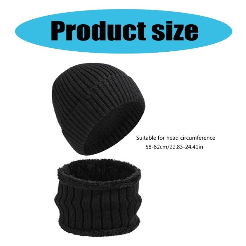 Winter Warm Knit Trapper Hat Warm Ushanka Hat Stylish Caps Keep Warm Y166