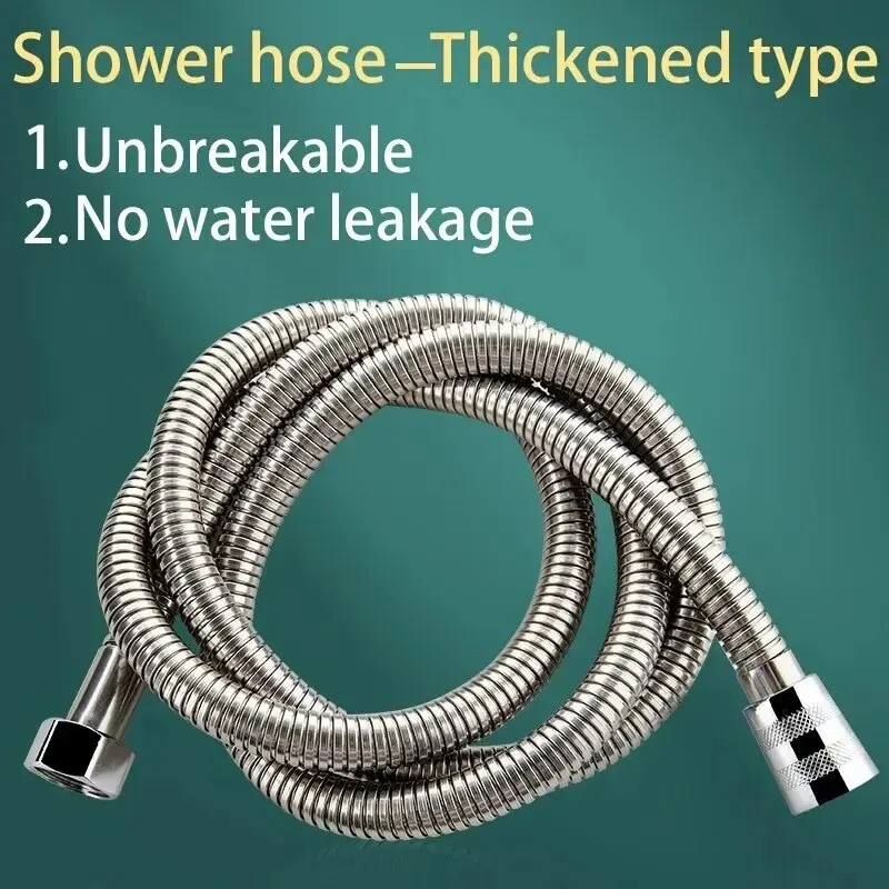 HOPressurized-Douchette à main GT, accessoires, buse de douche, grande sortie d'eau, 5 modèles, adaptation universelle, économie d'eau